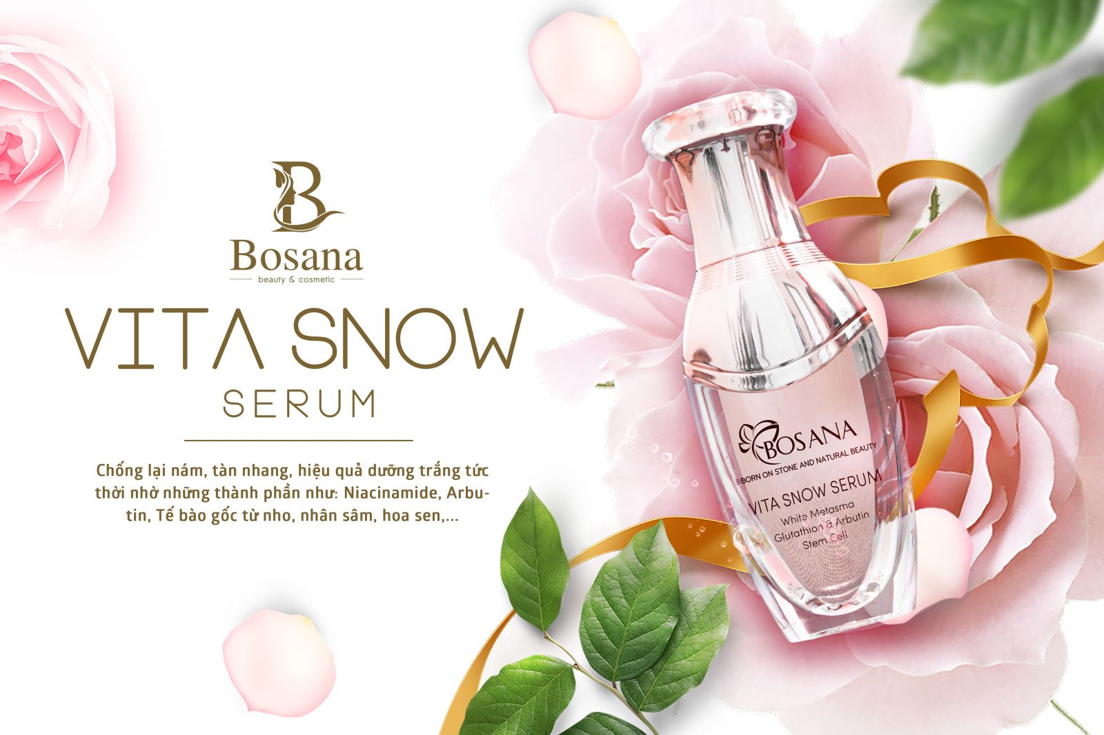 Vita Snow Serum