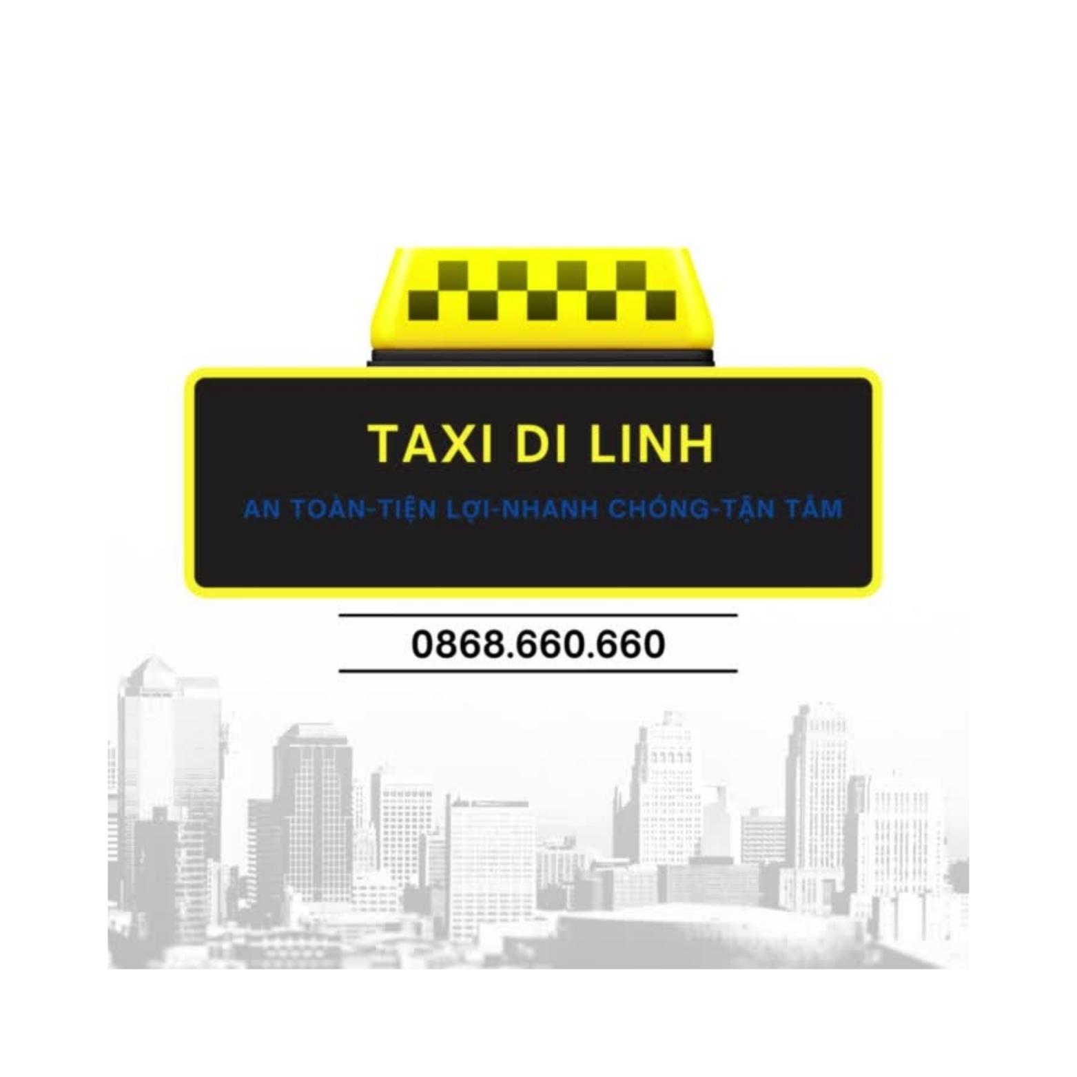 TAXI DI LINH